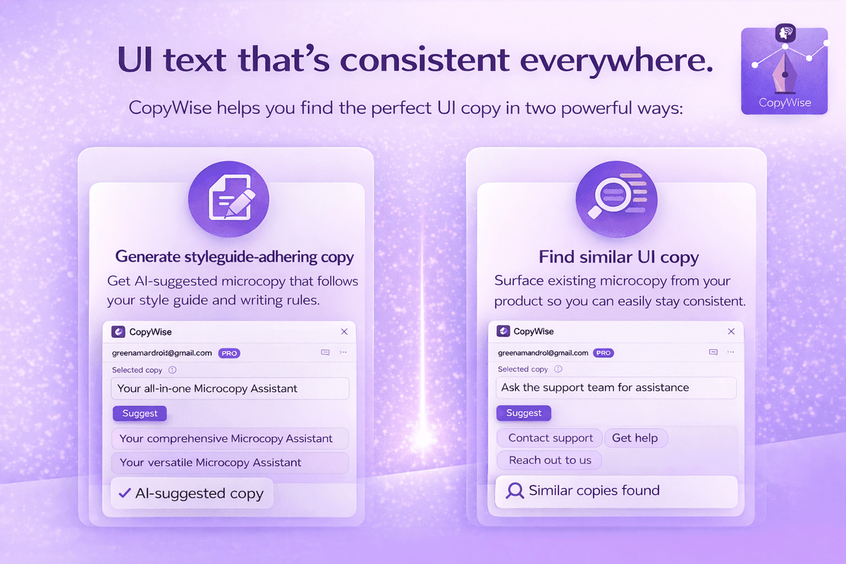 CopyWise screenshot 3